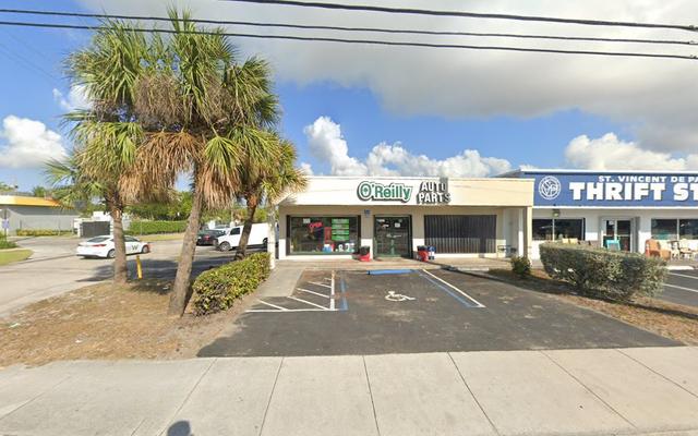 O'Reilly Auto Parts, Pompano Beach, Florida