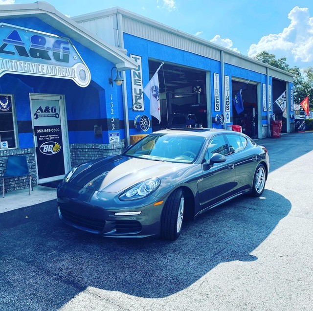 A & G Auto Service and Repair