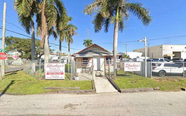 Sheehan's Towing, Inc., West Palm Beach, Florida