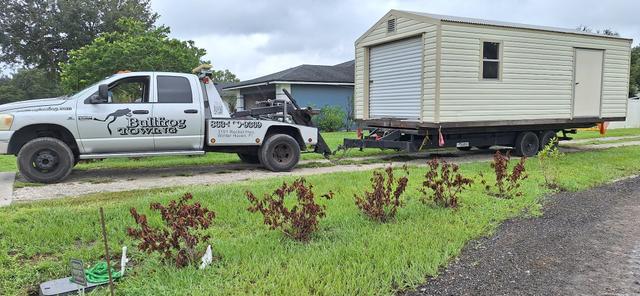 Bullfrog Towing, Winter Haven, Florida