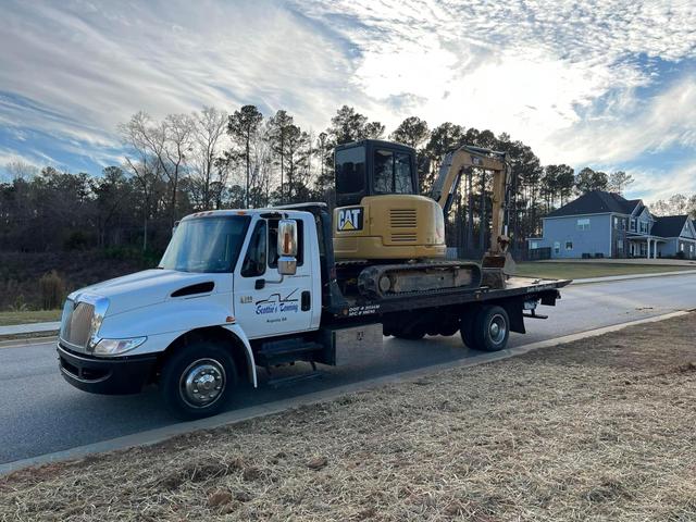 Scottie Bryants Towing, Augusta, Georgia