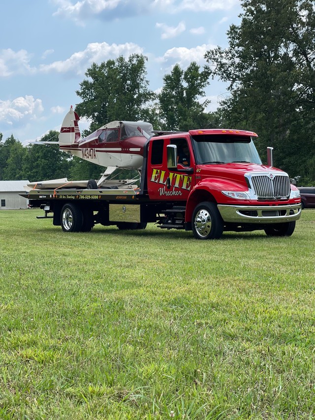 Elite Wrecker & Recovery Inc