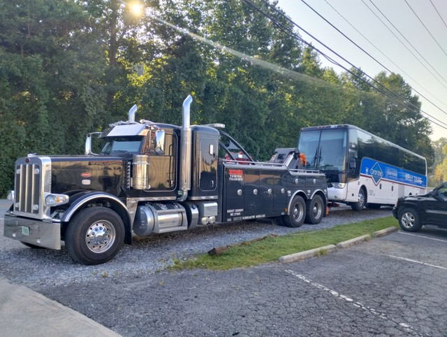 Rider Towing