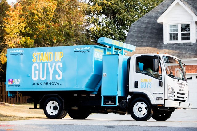 Stand Up Guys Junk Removal