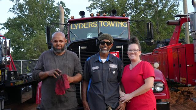 Lyder's Towing LLC