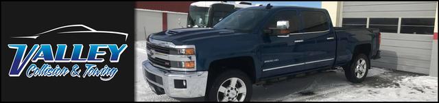 Valley Collision & Towing, Idaho Falls, Idaho