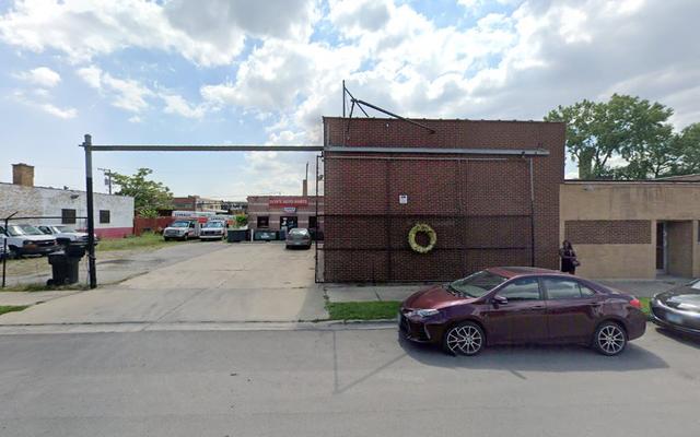 Don's Auto Parts, Chicago, Illinois