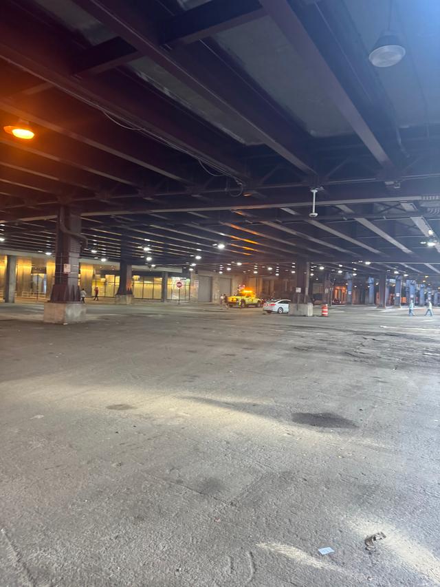 City of Chicago Central Auto Pound, Chicago, Illinois