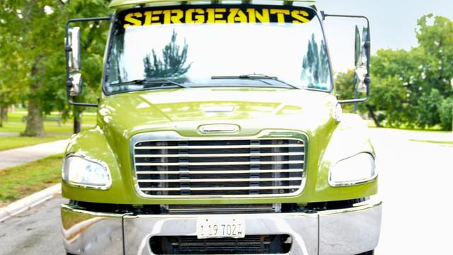Sergeant's Towing, Chicago, Illinois