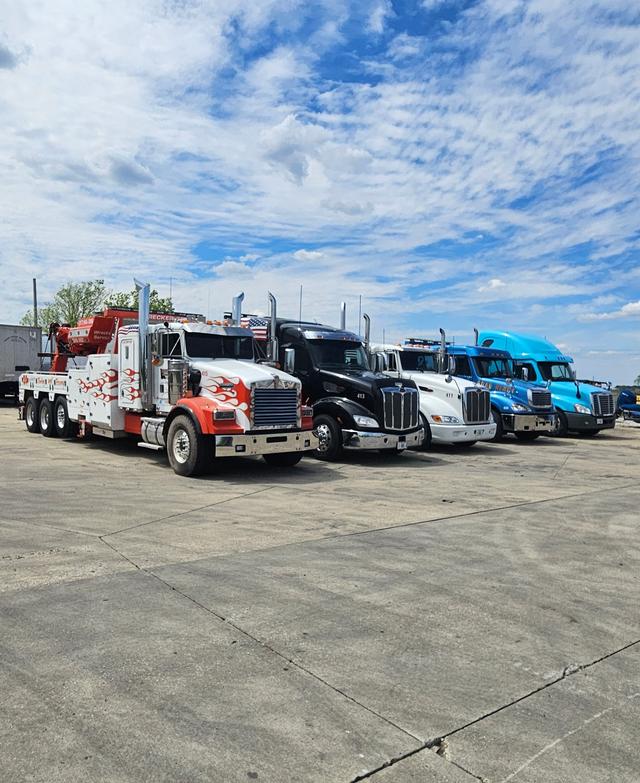Road Ready Towing,Truck & Tire, Champaign, Illinois