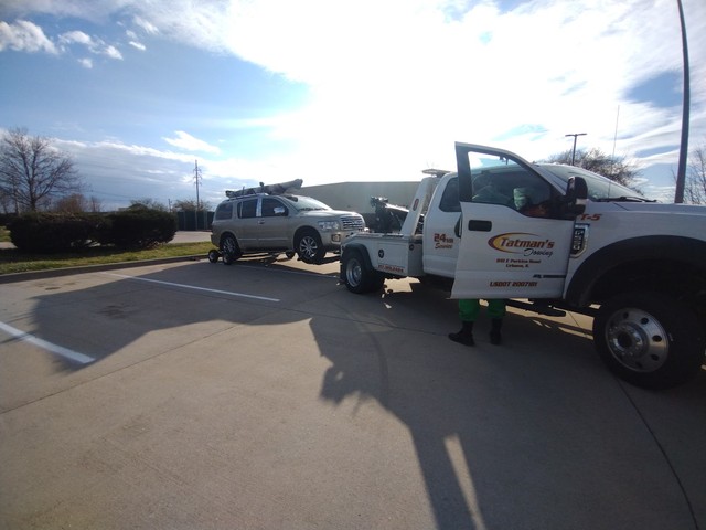 Tatmans Towing
