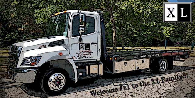 XL Towing & Storage, Inc., Chicago, Illinois
