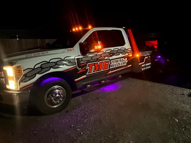 TMG Towing & Recovery