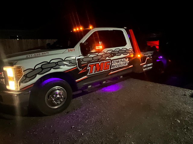 TMG Towing & Recovery