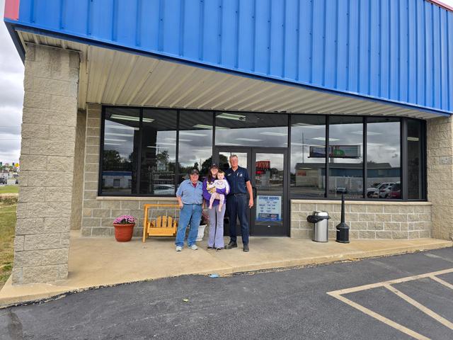 Donnelly Automotive Machine Inc.