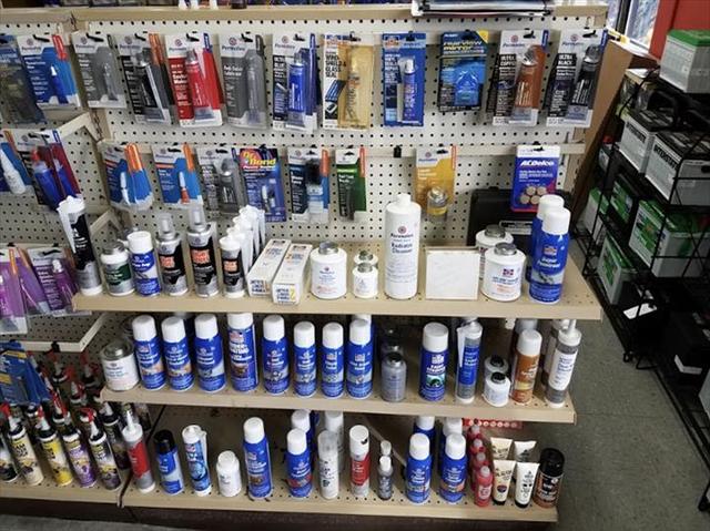 Dust & Son Auto Supplies, Decatur, Illinois