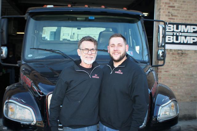 Jim's Towing & Automotive, Elgin, Illinois