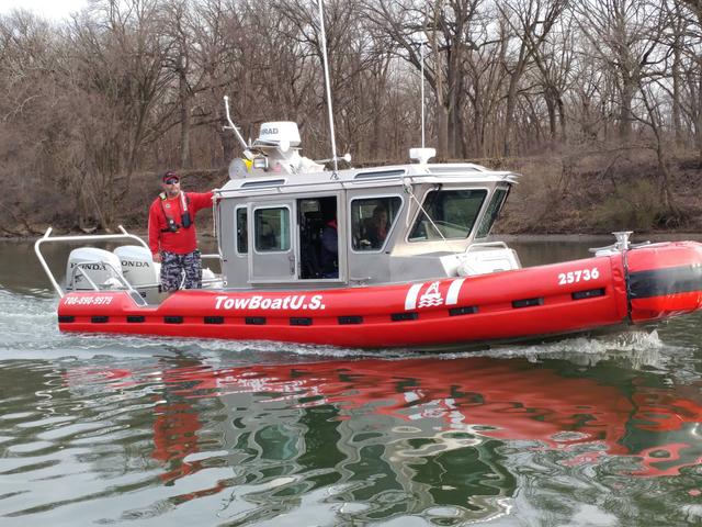 TowBoatUS Joliet, Joliet, Illinois