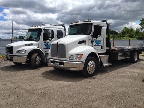 Dan's Towing, New Lenox, Illinois