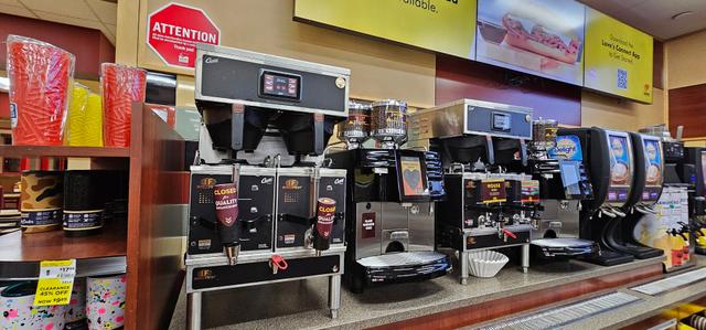 Love's Travel Stop, Kankakee, Illinois