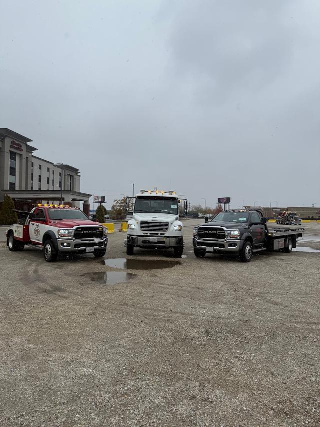 Clifford's Towing & Recovery LLC, Plainfield, Illinois