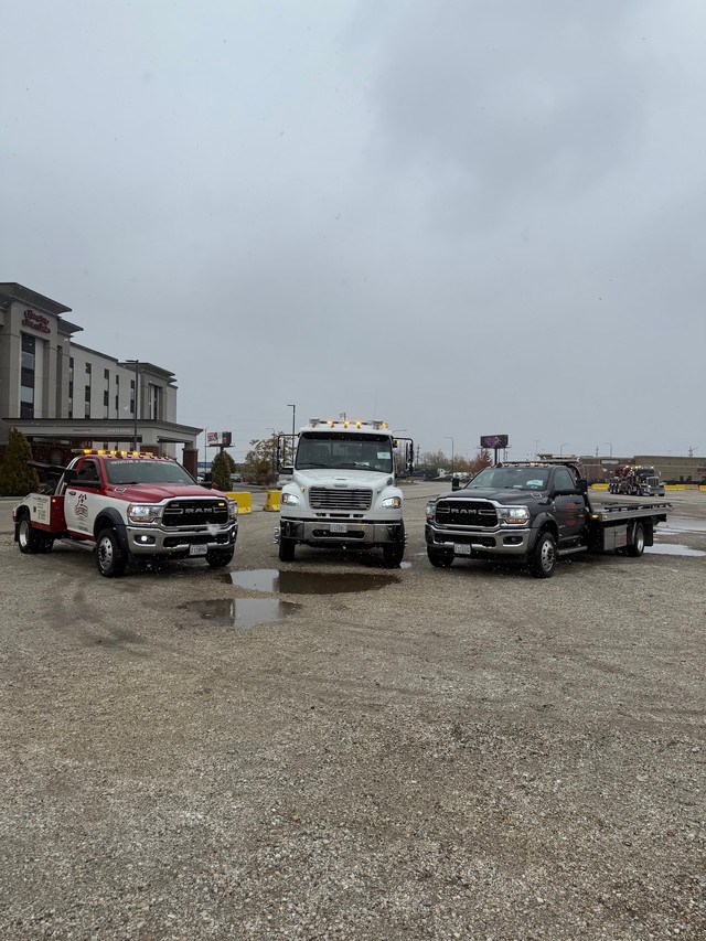 Clifford's Towing & Recovery LLC