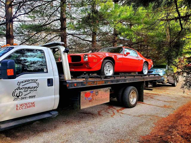 Springfield Autobody and Towing