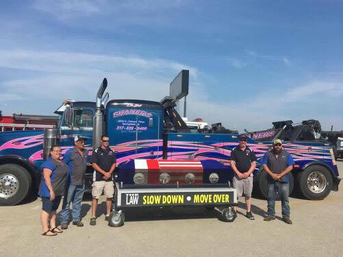 Shaner's 24 Hour Towing Inc., Springfield, Illinois