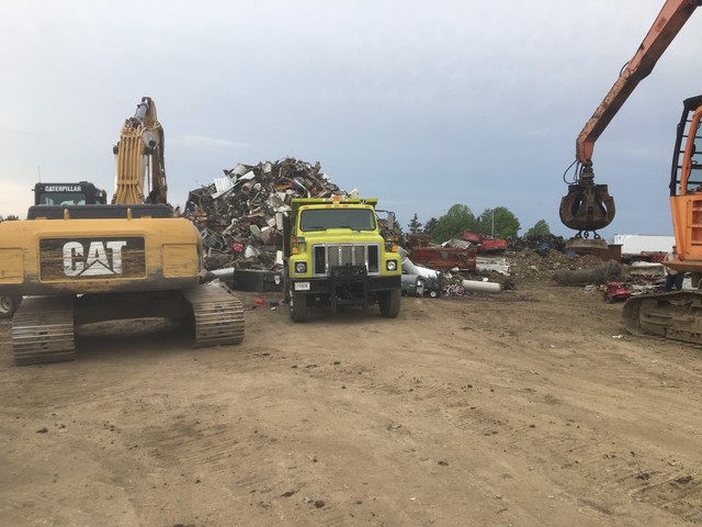 Ace Scrap Metal Dumpsters and Demolitions