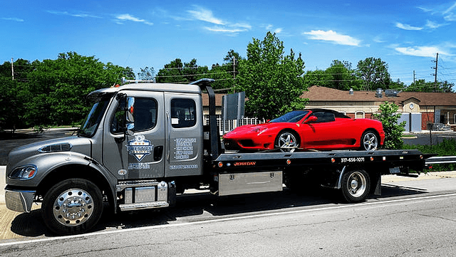 Prestige Towing