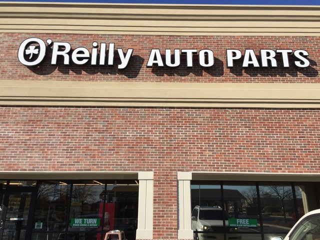 O'Reilly Auto Parts