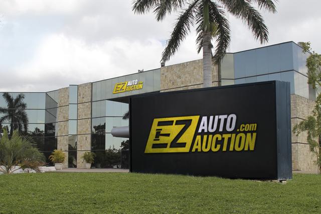 EZ Auto Auction, Indianapolis, Indiana