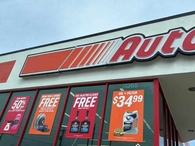 AutoZone Auto Parts