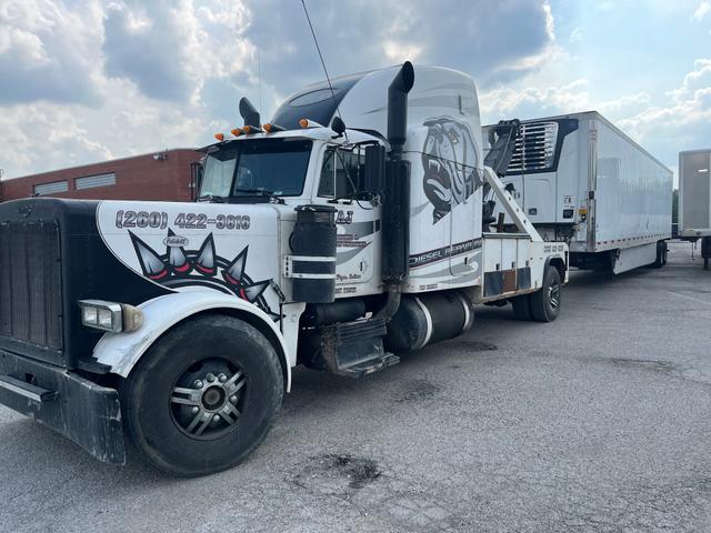 A J Towing & Transportation, Fort Wayne, Indiana