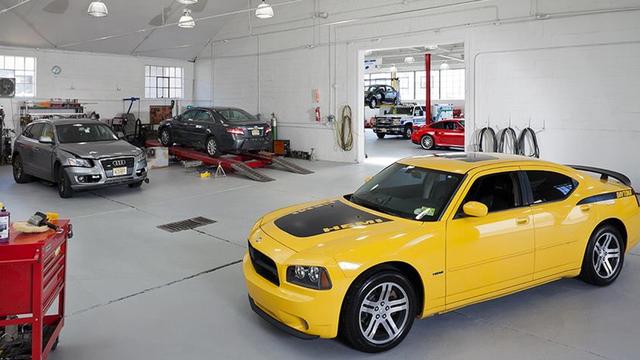 Bergen Brookside Auto Body & Towing