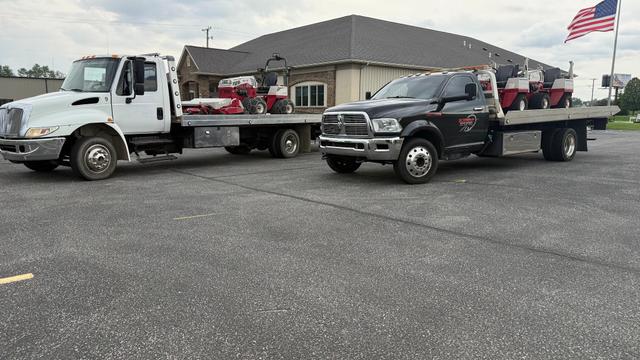 Blackout Towing & Recovery, Fort Wayne, Indiana