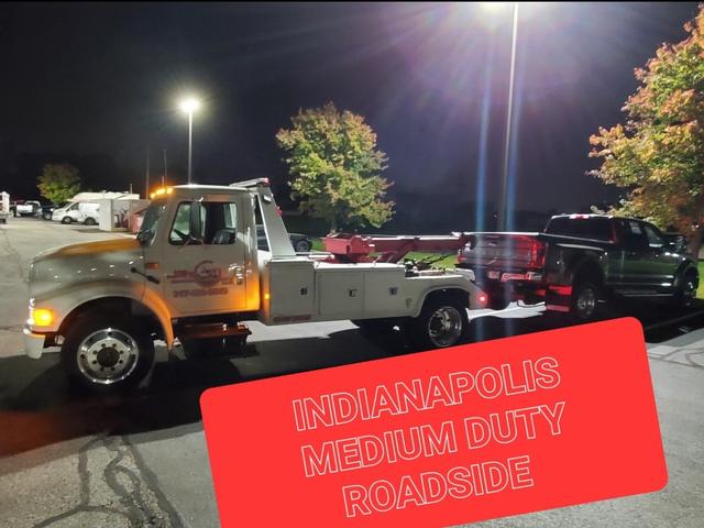JR's Services And Recovery LLC, Indianapolis, Indiana