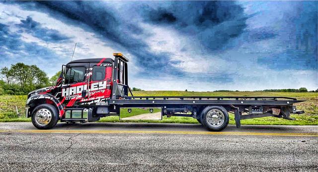 Hadley Towing, Indianapolis, Indiana