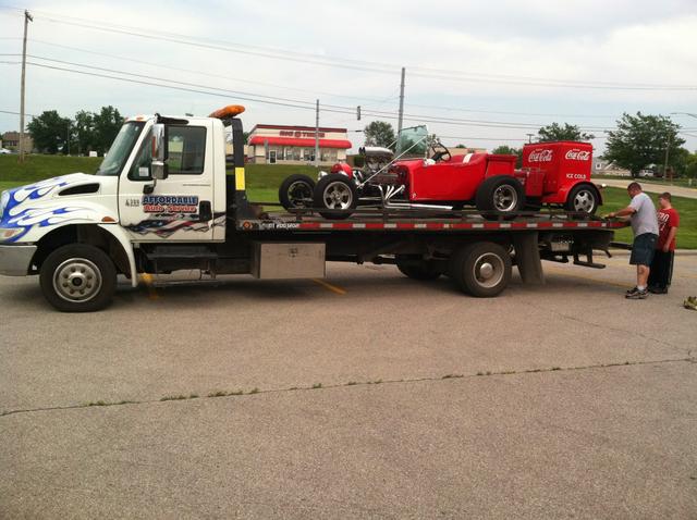 Affordable Towing & Roadside, Beech Grove, Indiana