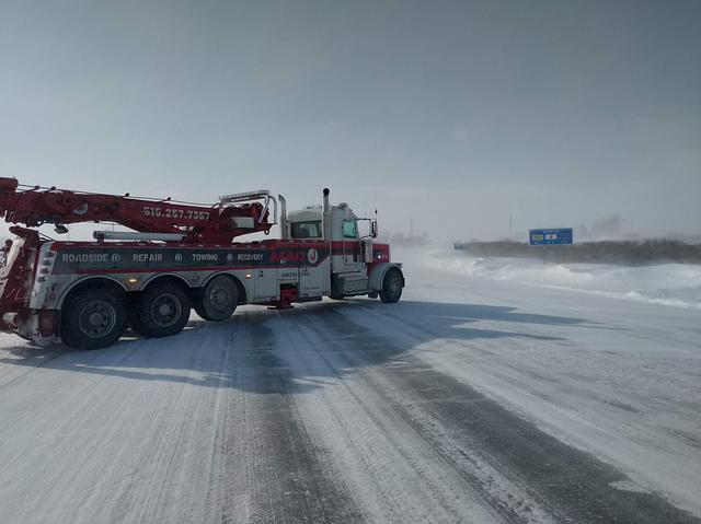 MAD J Repair & Towing, Des Moines, Iowa