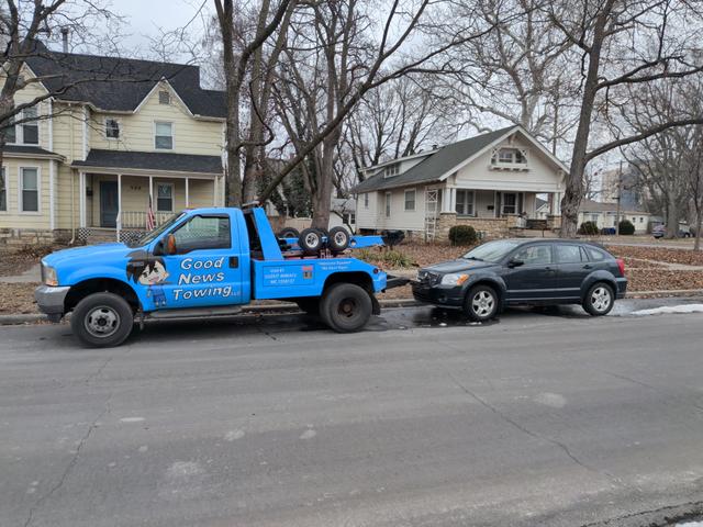 Good News Towing