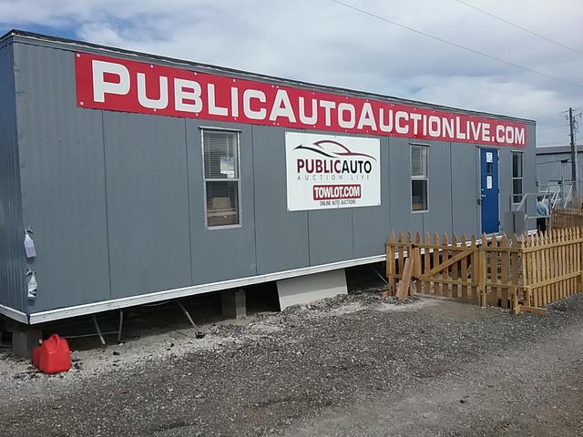 Public Auto Auction Live, Overland Park, Kansas