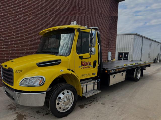 Ken's Auto Tow, Wichita, Kansas