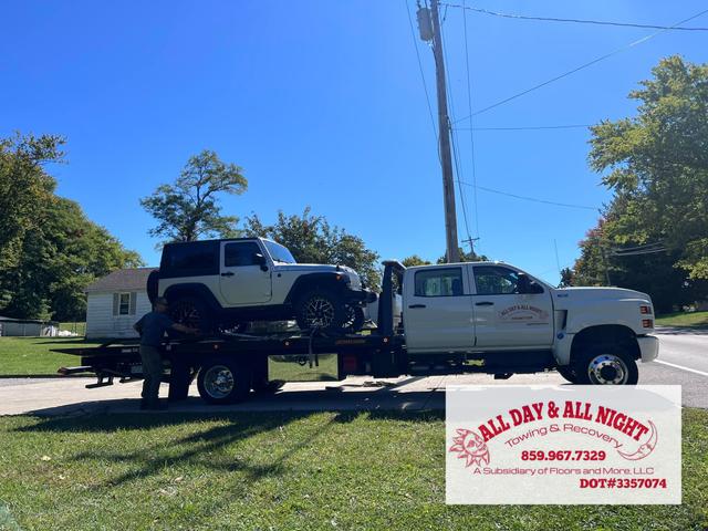 All Day n All Night Towing & Roadside Assistance