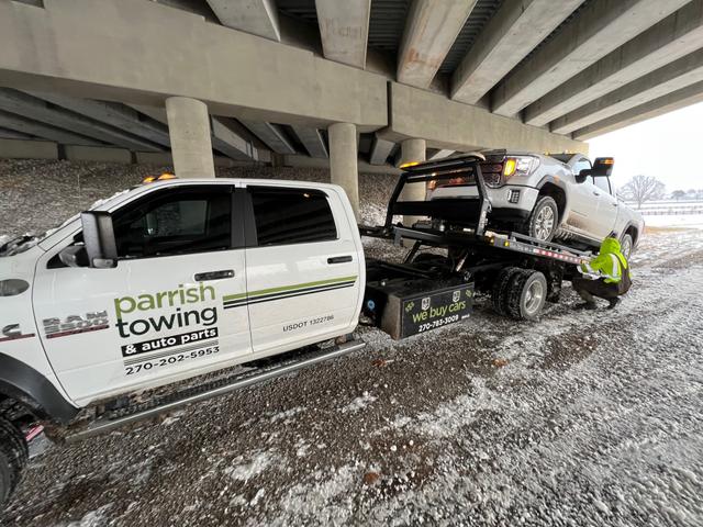 Parrish Towing