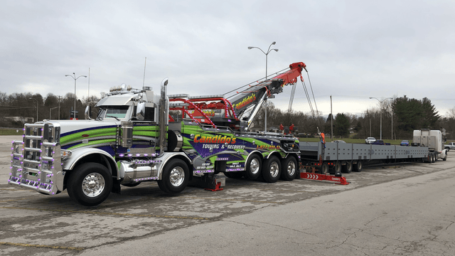Candido’s Towing & Repair (Heavy Towing & Rd Service)