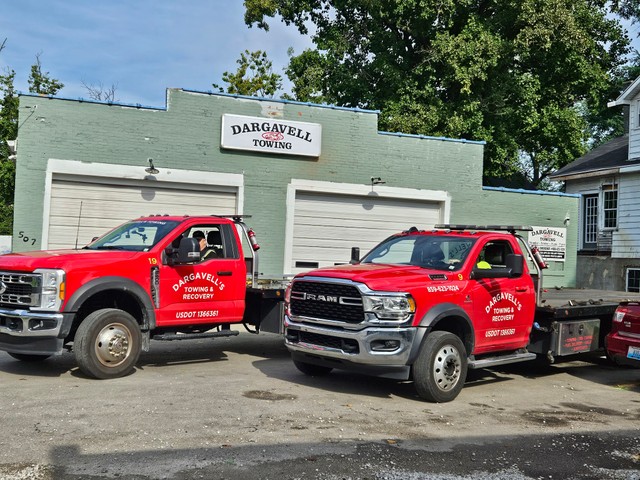 Dargavell's Towing & Recovery