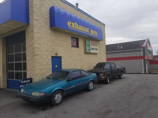 Exhaust Pro, Lexington, Kentucky