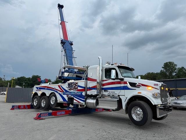 U S Towing & Recovery, Louisville, Kentucky