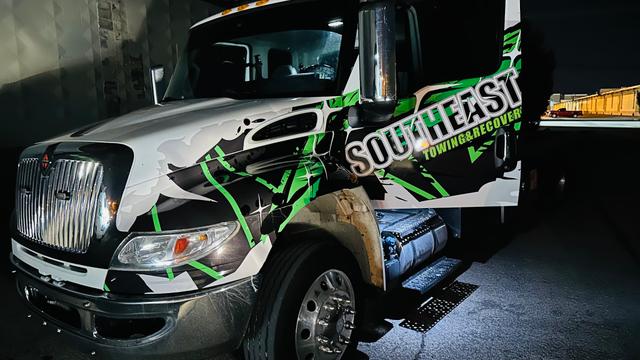 SouthEast Towing, LLC., Louisville, Kentucky